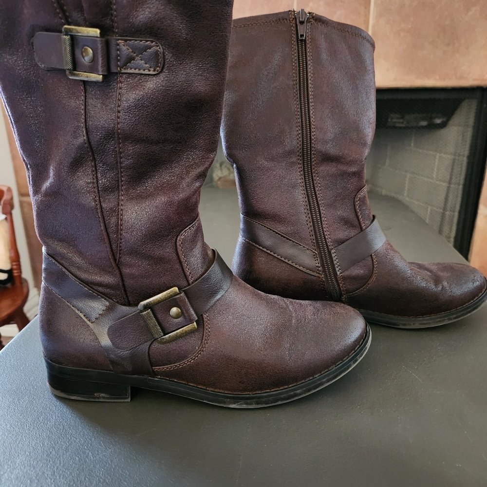 Ladies Boots, Size 6 1/2